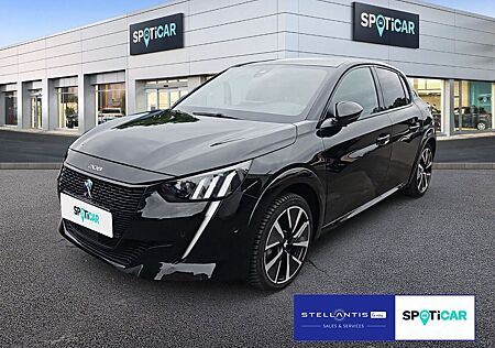Peugeot 208 Elektro GT Pack 136 Automatik *Navi *Panoram