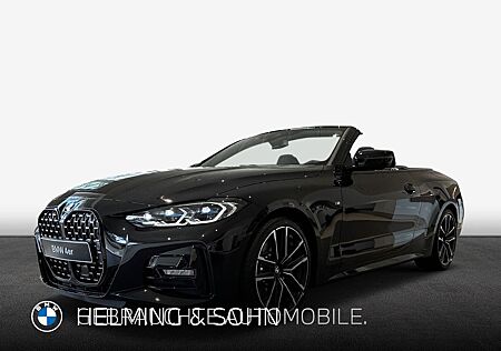 BMW 430i Cabrio - M Sportpaket / Harman Kardon
