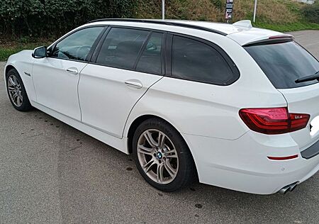 BMW 525d xDrive Touring -