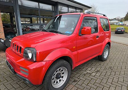 Suzuki Jimny Club Lim. LPG