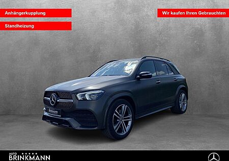 Mercedes-Benz GLE 400 d 4MATIC AMG Line Ext./SHZ/KeylessGoDPF