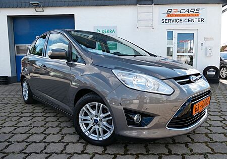Ford C-Max Titanium #GEPFL.#NAVI#SHZ#TEMPOM.#R-CAM#