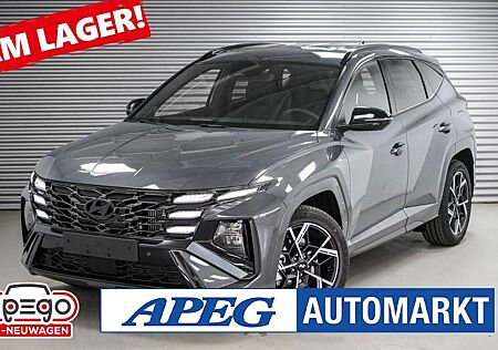 Hyundai Tucson 1,6 T-GDI mHEV 4x4 DCT N-Line - LAG -LAG.