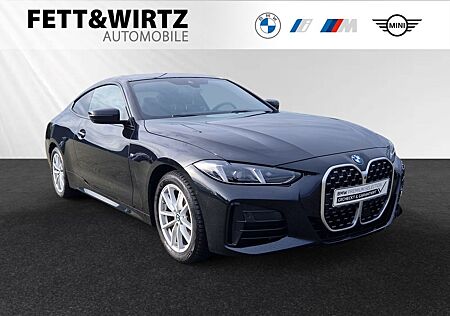 BMW 420d xDrive Coupé*€ 1.190 Zubehörbonus*Stop&Go