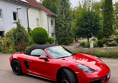Porsche Boxster .GTS.4.0.Sauger.Schalter.Legende