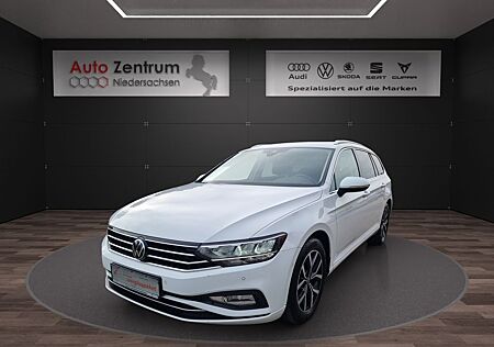 VW Passat Variant Volkswagen Passat 2.0 TDI Business CarPlay Massage*Cam*LED