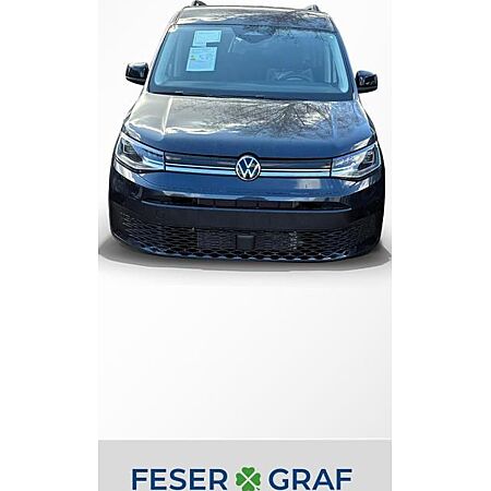 VW Caddy leasen