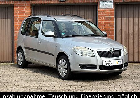 Skoda Roomster Style Klima,Allwetter,Zahnrieme+TÜV NEU