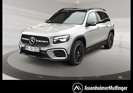 Mercedes-Benz GLB 220 d 4MATIC AMG+ILS+MBUX+Burm+MBeam+Night