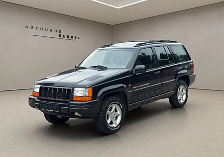 Jeep Grand Cherokee LX 5.9 Limited 1.Hand/Tüv neu