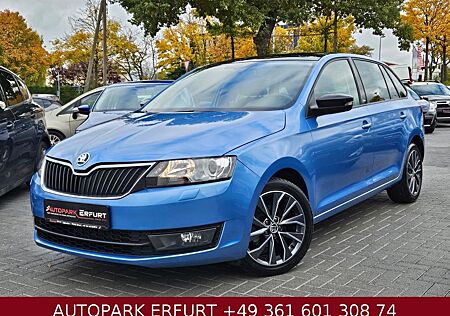 Skoda Rapid Spaceback Edition*Klima*TÜV+SERV+GARANTIE
