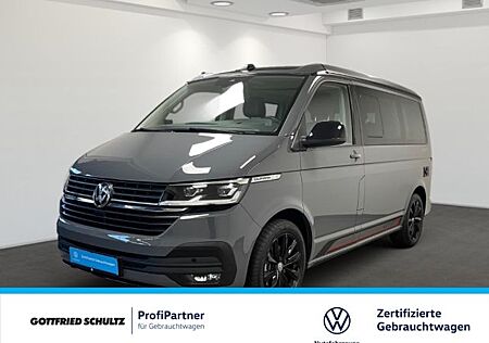 VW T6 California Volkswagen T6.1 California Ocean Edition 2.0 TDI DSG Rückfa