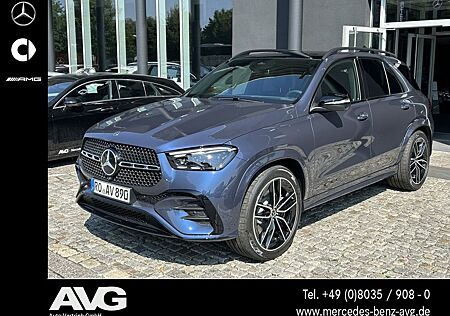 Mercedes-Benz GLE 450 d 4M AMG Premium Pano HuD Air AHK 360°