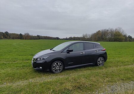 Nissan Leaf 150 PS 40KWH 2nd Zero Edition