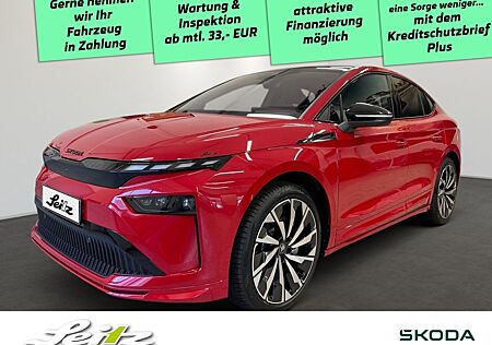 Skoda Enyaq Coupé 85 Sportline *AHK*PANO*HEAD-UP*