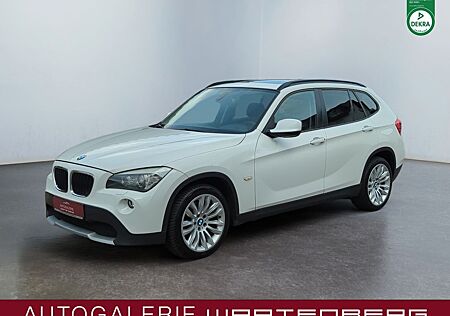 BMW X1 xD 25i/BI-XEN/NAVI/PDC+CAM/LEDER/SHZ/PANO