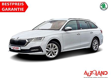 Skoda Octavia Combi 1.5 TSI Ambition LED Navi ACC PDC