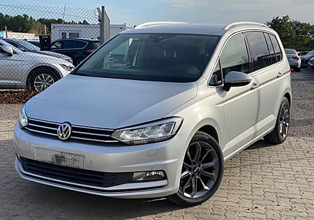 VW Touran Volkswagen Highline BMT/Start-Stopp