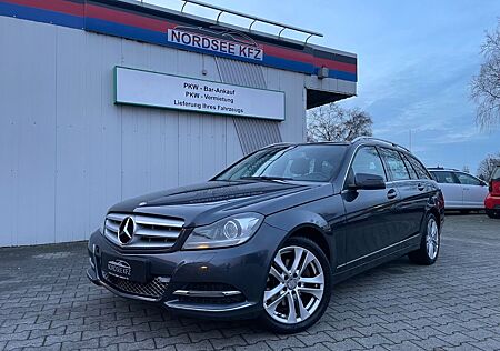 Mercedes-Benz C 250 CDI BlueEfficiency AVANTGARDE Pano