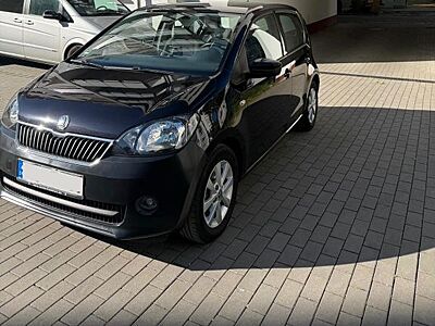 Skoda Citigo 1.0 MPI 44kW Elegance Green tec