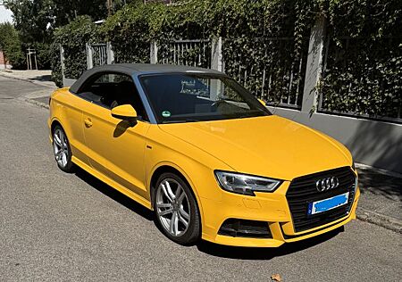 Audi A3 1.4 TFSI COD ultra S tronic Cabriolet -
