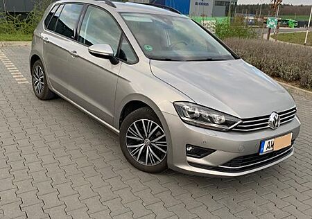 VW Golf Sportsvan Volkswagen 1.4 TSI 92kW DSG ALLSTAR BMT ...