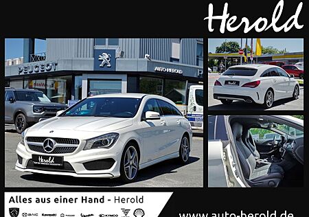 Mercedes-Benz CLA 250 CLA -Klasse Shooting Brake