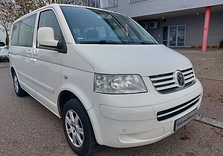 VW T5 Multivan Volkswagen