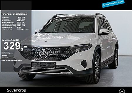 Mercedes-Benz EQB 300 4M , SPUR PANO KAMERA DISTR PDC SHZ