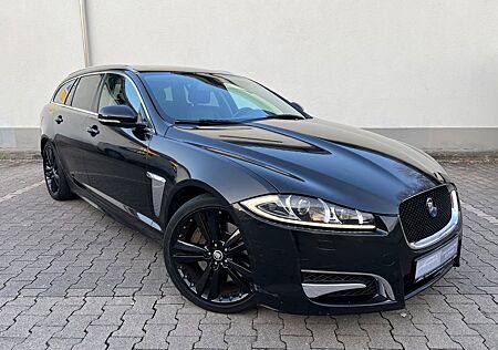 Jaguar XF 3.0 V6 Diesel S Sportbrake*1.Hand*TotWi*Voll*
