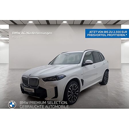 BMW X5 leasen