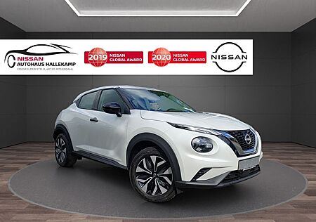 Nissan Juke Acenta 1.0 DIG-T 7DCT