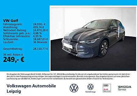 VW Golf Volkswagen VIII "GOAL" 1.5 TSI *LED*ACC*Navi*DAB*
