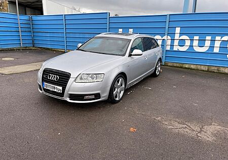 Audi A6 3.0 TDI (DPF) tiptronic quattro Avant -
