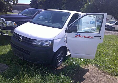 VW T5 Transporter Volkswagen Kasten-Kombi Kasten