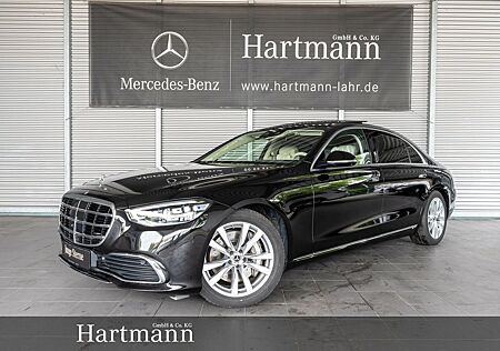 Mercedes-Benz S 580 e 4Matic lang Landtag Chauffeur Exekutive