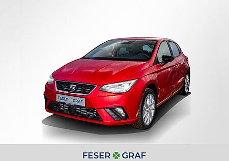 Seat Ibiza FR 1.0 TSI DSG/FULLLINK/SHZ/RFK