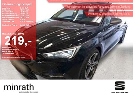 Seat Leon ST 2.0 TDI FR -LINE APP+DAB+VIRT+ALCAN+LED