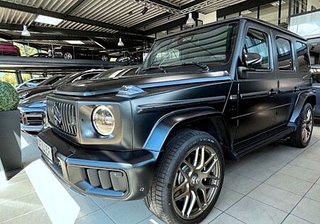 Mercedes-Benz G 63 AMG MANUFAKTUR+NIGHT+SUPERIOR+PERFORMANCE
