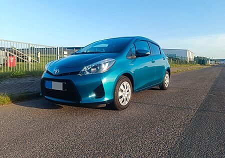 Toyota Yaris Hybrid *Rückfahrkamera*Tempomat*