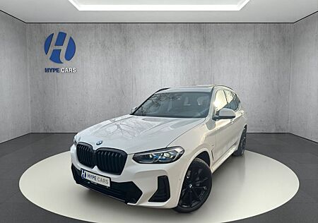 BMW X3 xDrive 30 d M Sport Laser Pano StHzg RFK 20LM
