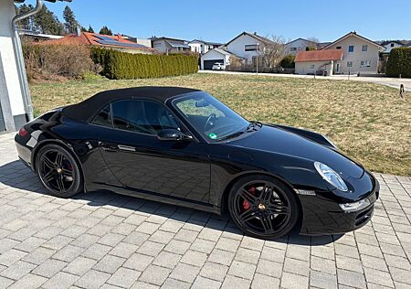Porsche 997 Carrera S Cabriolet Carrera S