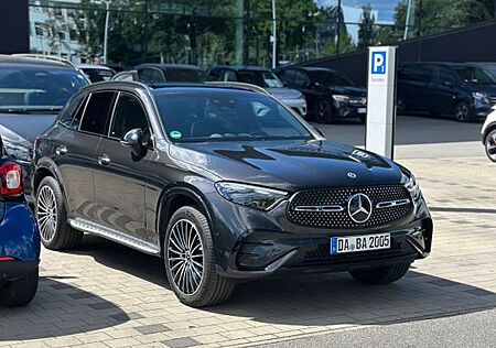 Mercedes-Benz GLC 400 e 4MATIC Autom. -
