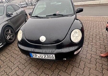 VW New Beetle Volkswagen Cabriolet 1.6 Highline