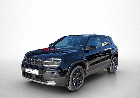 Jeep Avenger BLACK EDITION DCT6*Allwetter*Navi*SHZ*