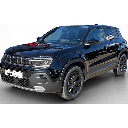 Jeep Avenger leasen