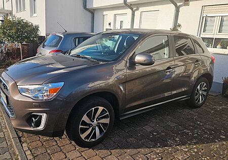 Mitsubishi ASX 1.6 MIVEC 2WD ClearTec Top Top