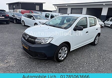 Dacia Sandero II Access Eruo6 2Hand
