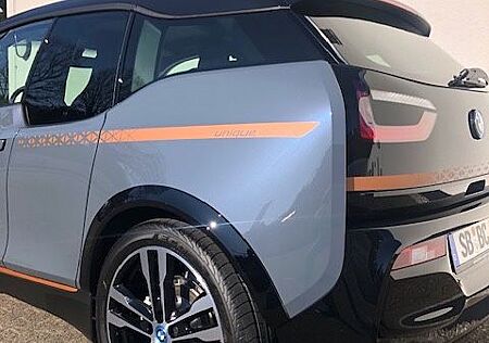 BMW i3s 120 AH, one of 2000 Unique forever