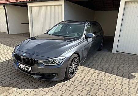 BMW 335i xDrive Touring...
